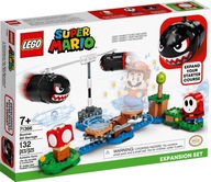 LEGO 71366 Super Mario - Ostrzał Banzai Bill NOWE