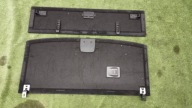 BMW 5 GT F07 plato boot rear part floor upholstery