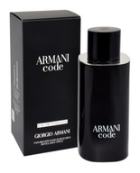 ARMANI Code Woda toaletowa męska 125ML