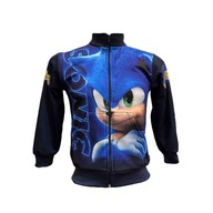 Bluza dresowa SONIC rozm. 122