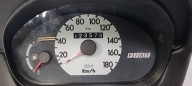 dials clock 735301590 FIAT SEICENTO