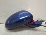 mirror right 5 vertical OPEL CORSA D 2006