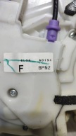 Mazda 3 III BM 17r front side right lock door