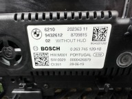 dials BMW X5 G05 9432612