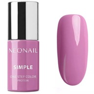 NeoNail 3w1 Lakier Hybrydowy 7,2 ml - Simple Sensitivity 8169-7 Różowy