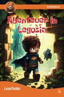 Abenteuer in Legosia - Leseteddy: Erstlesebuch für Kinder ab 6 Jahre BUCH