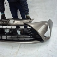 TOYOTA YARIS III LIFT 17-20 bumper front front