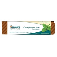 HIMALAYA Botanique Zubná pasta Complete Care - Simply Mint 150g