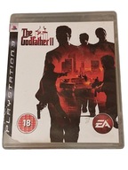 PS3 GODFATHER II 2 OJCIEC CHRZESTNY GRA PO POLSKU PL PLAYSTATION 3