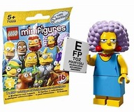 Lego colsim2-11 sim037 The Simpsons série 2 NOVÝ Sáček Selma