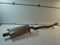 muffler, exhaust VW AMAROK 3.0 TDI 2H6253411
