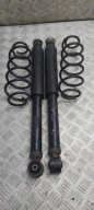 ammortizzatori + molle posteriore SKODA CITIGO e