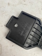 KIA X-CEED 19- Support Support plaque Pare choc Arrière Droite