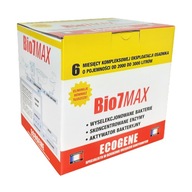 Biopreparaty BIO 7 MAX 1 kg Bakterie ECOGENE BIO7