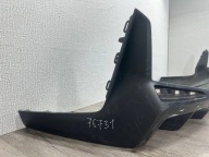 BMW I4 G26 2021-> SPOILER der Stoßstange heck 8737066