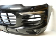 PORSCHE CAYENNE LIFT 7P5807221F below 4 PDC washers 14-18 front bumper
