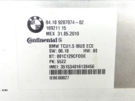 modul Bedienteil BLUETOOTH BMW X3 E83 LIFT 9207074