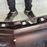 MERCEDES E-KLASA W212 AVANTGARDE 09-13 bumper front front washer