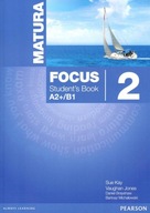 Matura Focus 2 Studen;ts Book A2+/B1