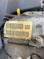 engine complete M13A 1.3 16V SUZUKI SWIFT MK6