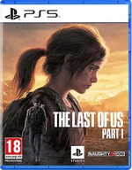 The Last of Us Part I (PS5)