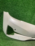 front bumper front BMW 5 G30 G31 LCI LIFT