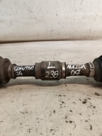 Mazda CX-7 semi-axis left front manual 4X4 2007r 2.3B