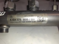 Rampe injection MERCEDES GLB A247 X247 2.0D CDI