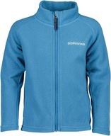 Fleecová mikina Didriksons MONTE KIDS FULLZIP 9 80