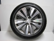 wheels discs tyres PEUGEOT 3008 and R17 M+S 5 6 MM