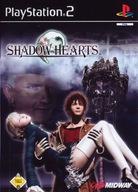 PS2 SHADOW HEARTS / JRPG