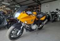 BMW F BMW F 800S ABS alarm po serwsie Zarejest...