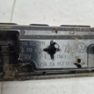 MERCEDES GLA and 1 X156 13-16 bumper front front PDC