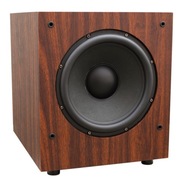 KODA SW-1000 MKII Subwoofer aktywny Ciemny Orzech