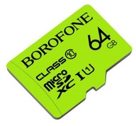 Pamäťová karta SDXC Borofone H100776 64 GB