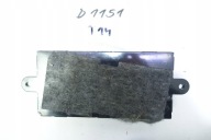 module control unit of the air conditioning VW CADDY 5WA907727AC