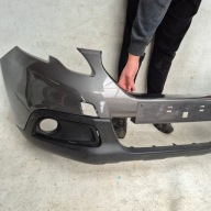 PEUGEOT 2008 and 13-16 bumper front front 9802521077