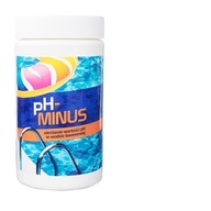 GAMIX PH- Minus 1,5KG chemia basenowa obniżanie pH