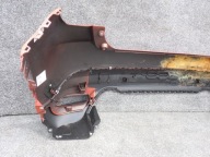FIAT 600 23- bumper rear rear part