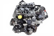 engine RENAULT LAGUNA II 2 ESPACE IV 2.0 DCI 150KM M9R740 @ KOMPRESJA @