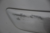 nárazník přední * předek VW GOLF V LA7T