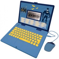 Vzdelávací notebook Batman Lexibook JC598BATI17