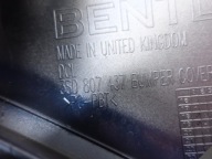 BENTLEY CONTINENTAL GT 3SD 18- bumper front