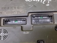 RENAULT SCENIC e modulo scatola BSI 7700436246