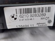 dials clock BMW 1 F20 2.0 TD 2012r 62109283289