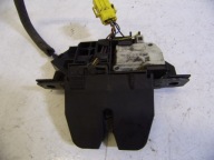 lock bonnet boot OPEL VECTRA C