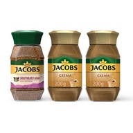 Kawa rozpuszczalna Jacobs Southeast Asia + Crema