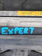 SCUDO JUMPY EXPERT III PROACE 1.5HDI KPL. chladič vody KLIMY ventilátor