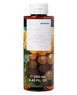 Korres Żel do mycia ciała o zapachu winogron z Santorini 250 ml