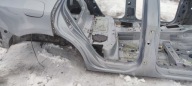 quarter threshold BOK right side AUDI Q5 8R 2008-2016